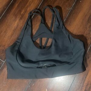 Sage sports bra